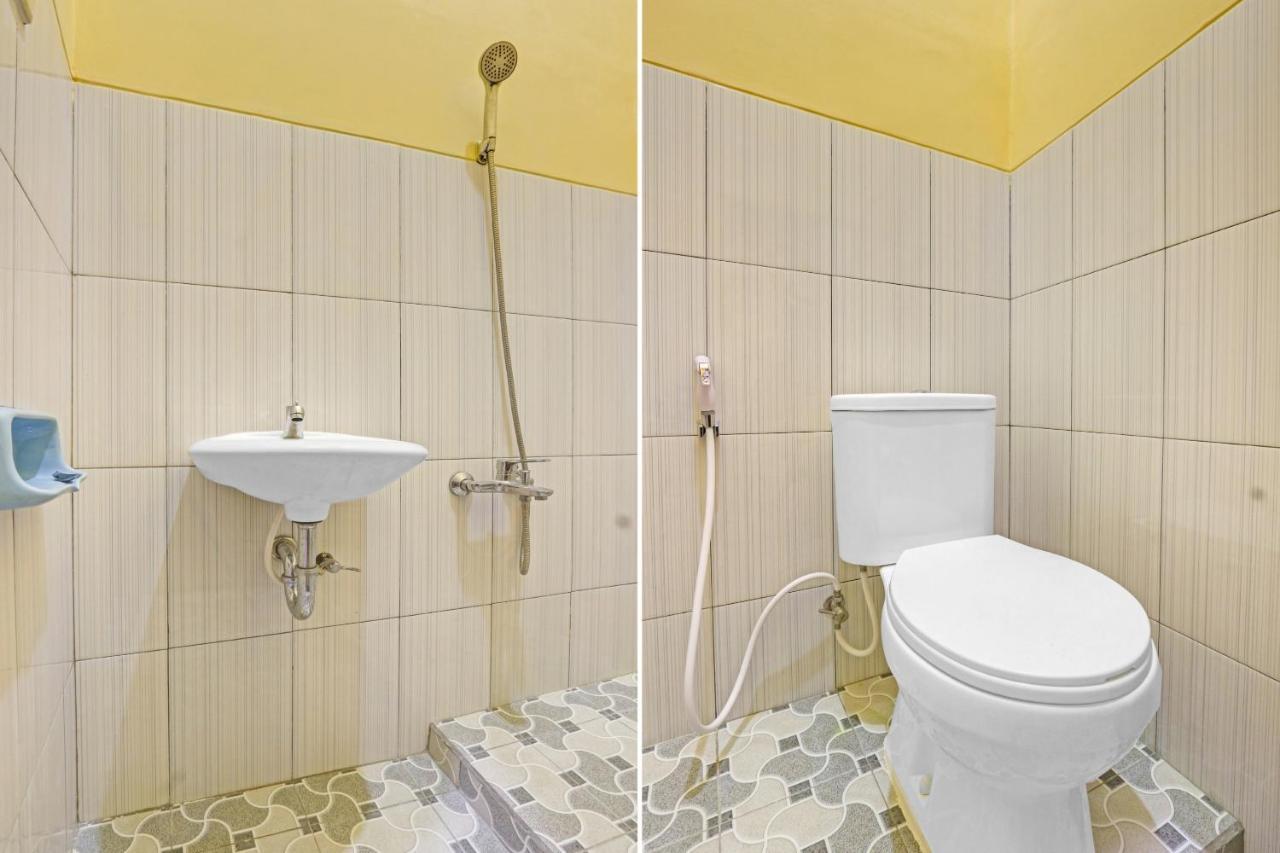 Oyo 90796 Hotel Mulya Indah Tambakmulya Εξωτερικό φωτογραφία